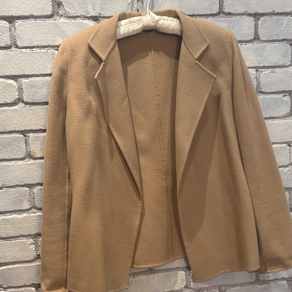 Linda Allard Ellen Tracy coat